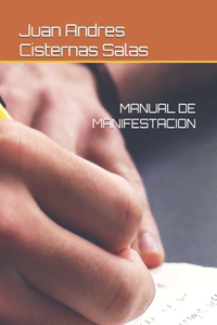 Manual de Manifestacion