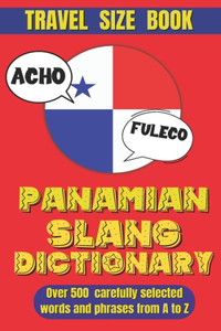 Panamian Slang Dictionary