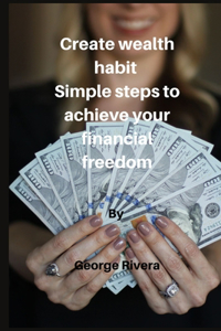 Create wealth habit