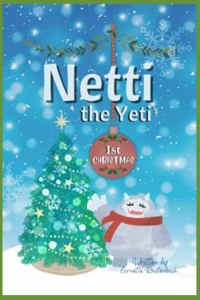 Netti the Yeti's First Christmas