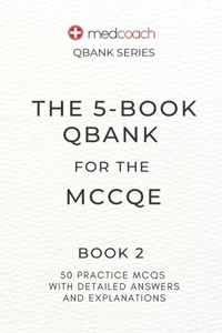 5-Book Qbank for the MCCQE