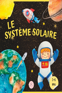 Le Système Solaire Pour Les Enfants