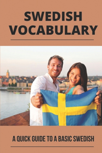 Swedish Vocabulary