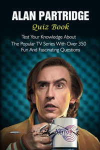 Alan Partridge Quiz Book