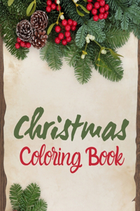 Christmas Coloring Book