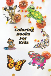 Coloring Books For Kids