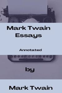 Mark Twain Essays Annotated