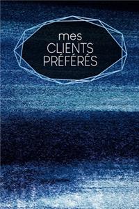 Mes clients préférés