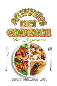 Arthritis Diet Cookbook for Beginners