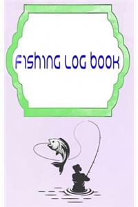Fishing Log Book Lists