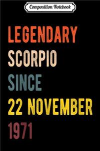 Composition Notebook