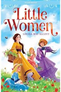 Little Women Illustrated