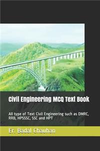 Civil Engineering MCQ Text Book