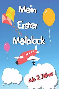 Mein erster Malblock