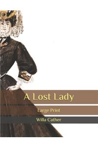 A Lost Lady