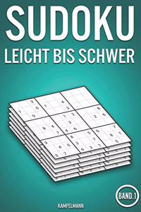 Sudoku leicht bis schwer