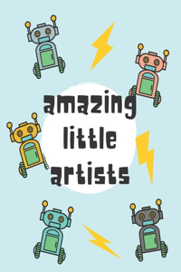 amazing little artists