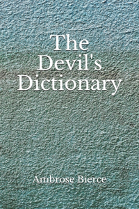 The Devil's Dictionary