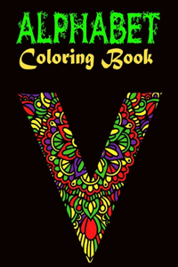 Alphabet Coloring Book