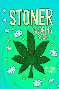 Stoner Coloring Book