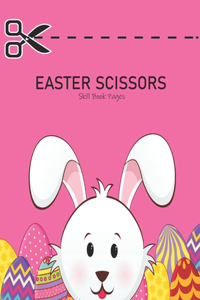 Easter Scissors Skills Pages