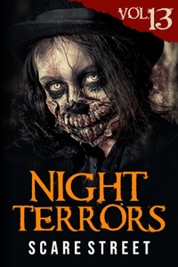 Night Terrors Vol. 13