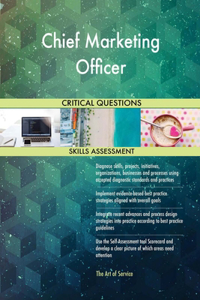 Chief Marketing Officer Critical Questions Skills Assessment