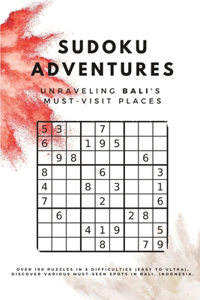 Sudoku Adventures