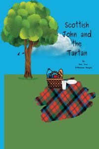 Scottish John and the Tartan