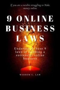 9 Online Business Laws