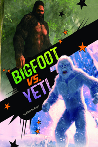 Bigfoot vs. Yeti