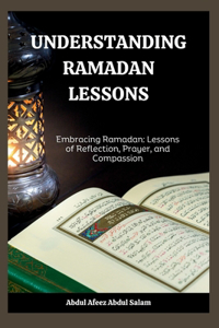 Understanding Ramadan Lessons