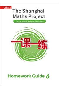 Shanghai Maths Project Year 6 Homework Guide