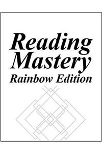 Reading Mastery Rainbow Edition Grades K-1, Level 1, Takehome Workbook C (Package of 5)
