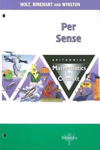 T/G Per Sense MIC 2006 Gr 5