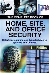 Complete Book of Home, Site and Office Security