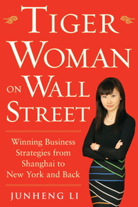 EBK Tiger Woman On Wall Street