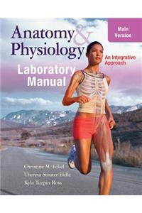 Laboratory Manual Main Version for McKinley's Anatomy & Physiology with Phils 3.0 Online Access Card