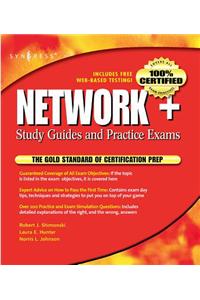 Network+ Study Guide & Practice Exams