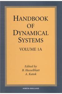 Handbook of Dynamical Systems