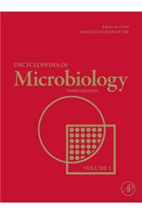 Encyclopedia of Microbiology