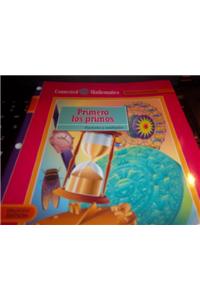Connected Mathematics 3rd Edition Spanish Student Edition Prime Time Grade 6 2002c