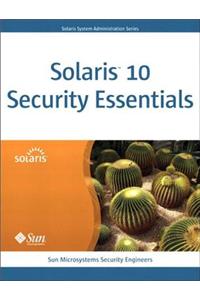 Solaris 10 Security Essentials