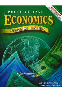 Prentice Hall Economics Principals in Action Student Edition Third Edition 2005c