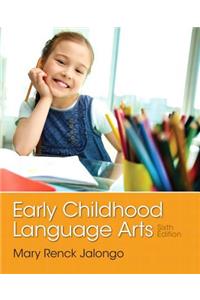 Early Childhood Language Arts