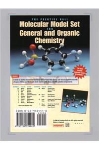 Pearson Molecular Model Set for General and Organic Chemistry