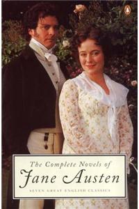 The Complete Novels of Jane Austen