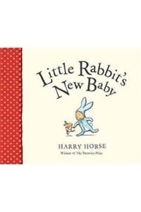 Little Rabbit's New Baby