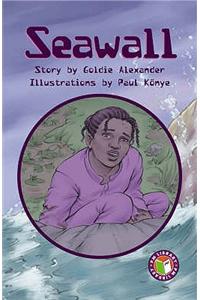 PM Ruby Set A Fiction - Seawall (x6)