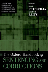 The Oxford Handbook of Sentencing and Corrections